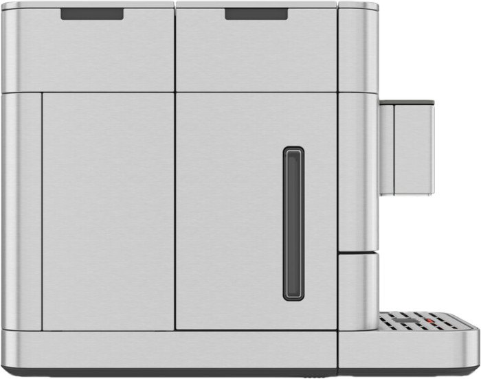 KitchenAid KF6 5KES8556ESX linkerkant