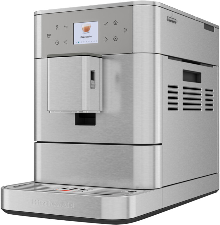 KitchenAid KF6 5KES8556ESX rechterkant