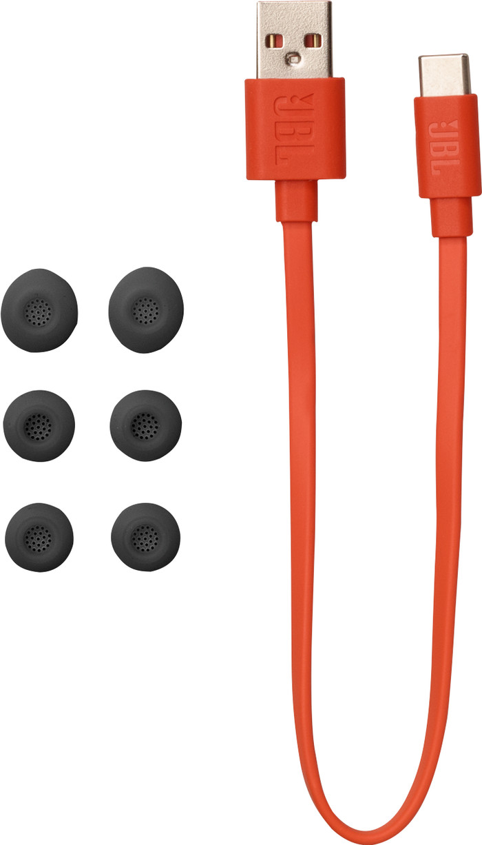 JBL Wave Buds 2 Zwart accessoire