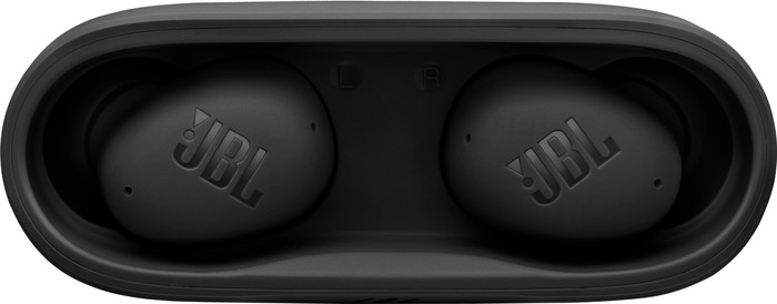 JBL Wave Buds 2 Zwart bovenkant