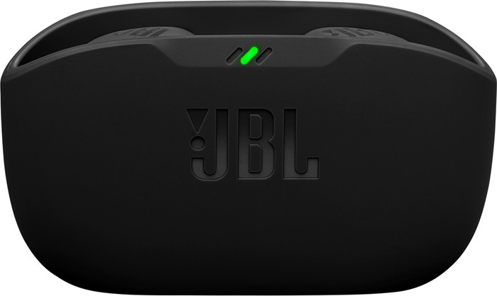 JBL Wave Buds 2 Zwart voorkant