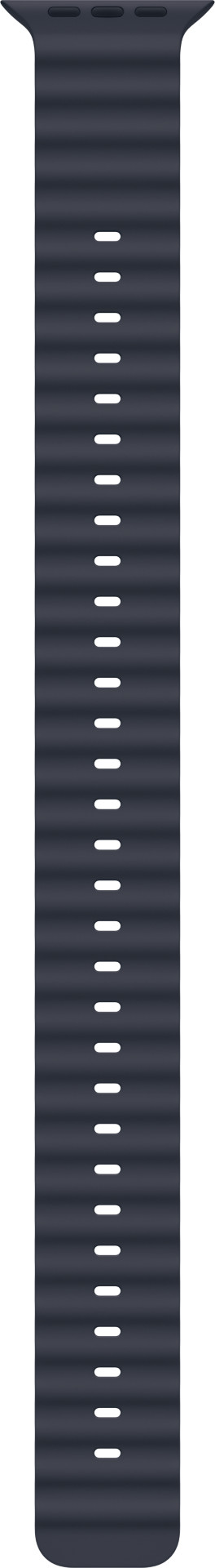 Apple Watch 44/45/46/49 mm Ocean Horlogeband Donkerblauw detail