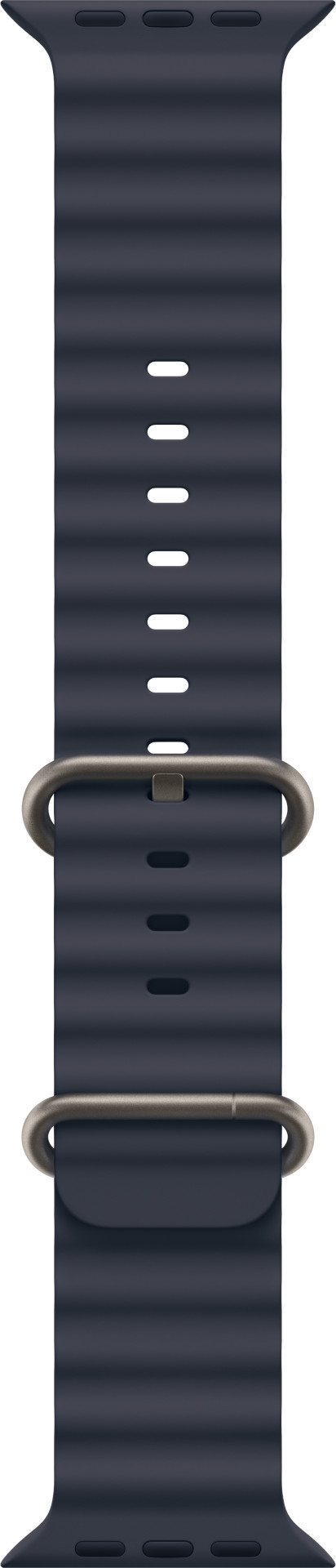 Apple Watch 44/45/46/49 mm Ocean Horlogeband Donkerblauw Main Image