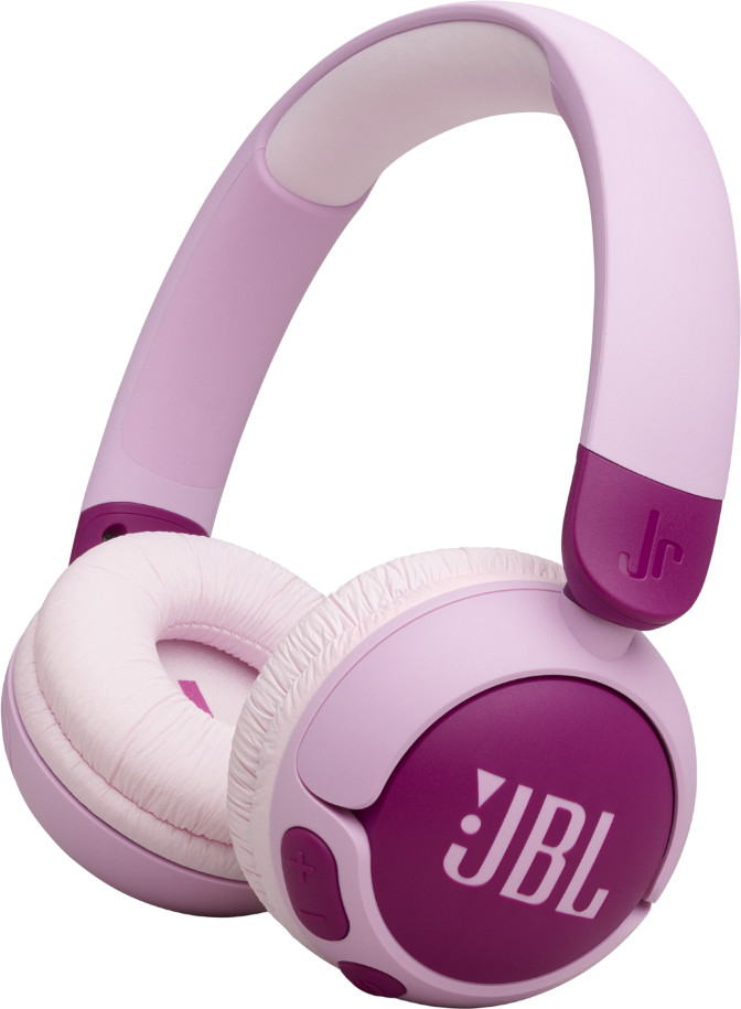 JBL JR320BT Mauve Main Image