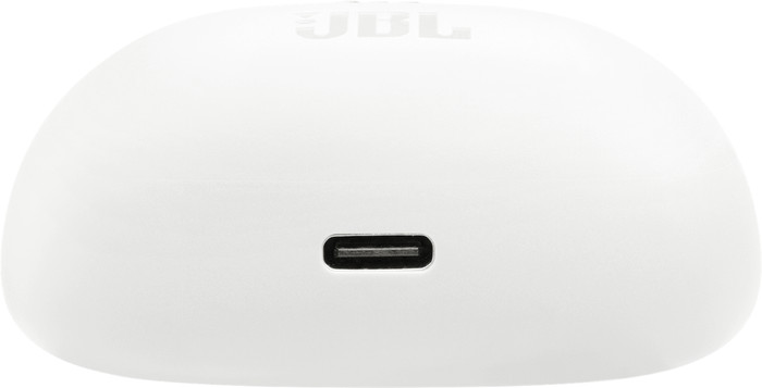 JBL Tune Beam 2 Blanc dessous
