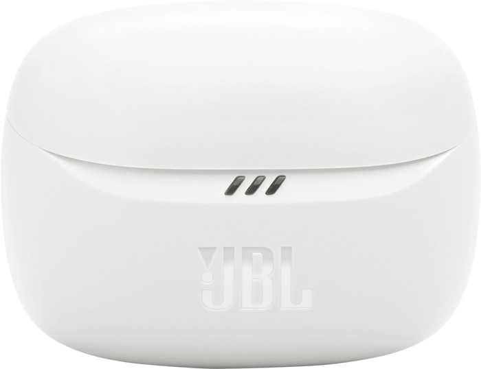 JBL Tune Beam 2 Blanc avant