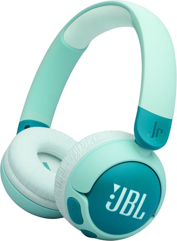 JBL JR320BT Groen Main Image