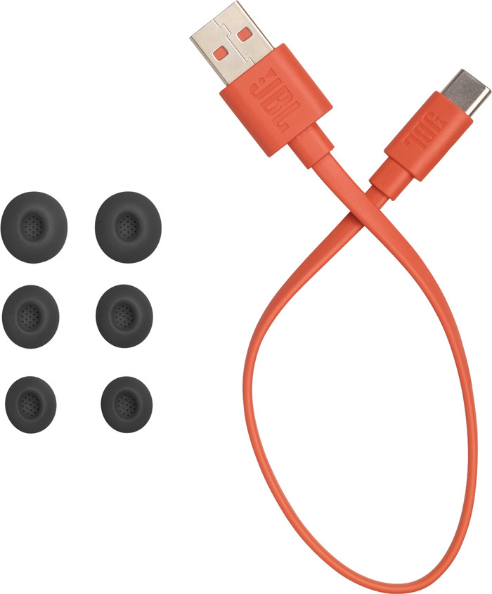 JBL Tune Buds 2 Zwart accessoire