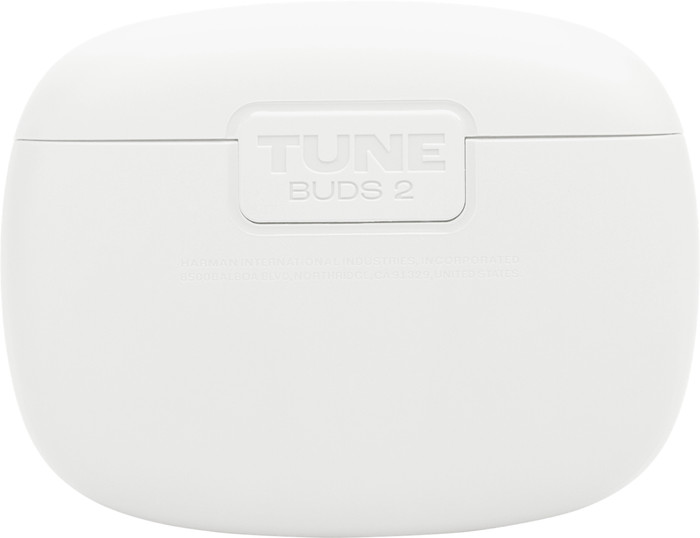JBL Tune Buds2 White back