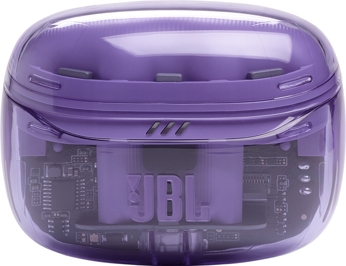 JBL Tune Beam 2 Ghost Mauve avant