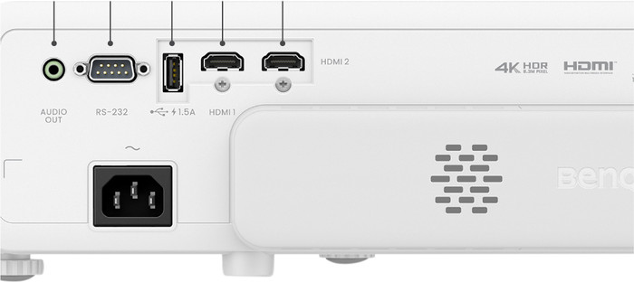 BenQ TK710STi arrière