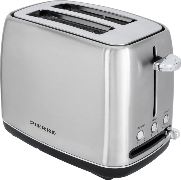 Pierre Toaster PT5000 right side