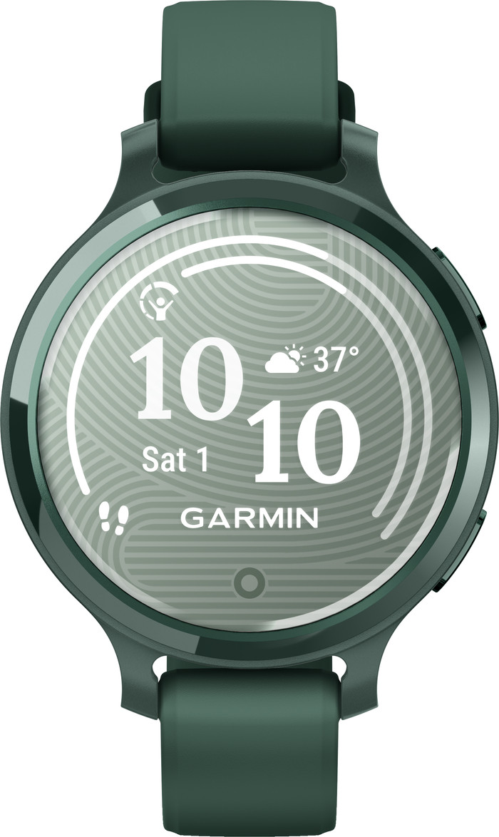 Garmin Lily 2 Active Groen voorkant