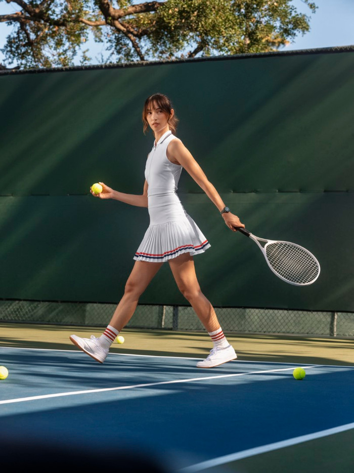 Garmin Lily 2 Active Groen product in gebruik