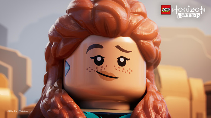 LEGO Horizon Adventures PS5 produit à l'usage