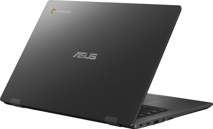 ASUS Chromebook Flip CM1402FM2A-EC0293 Azerty achterkant