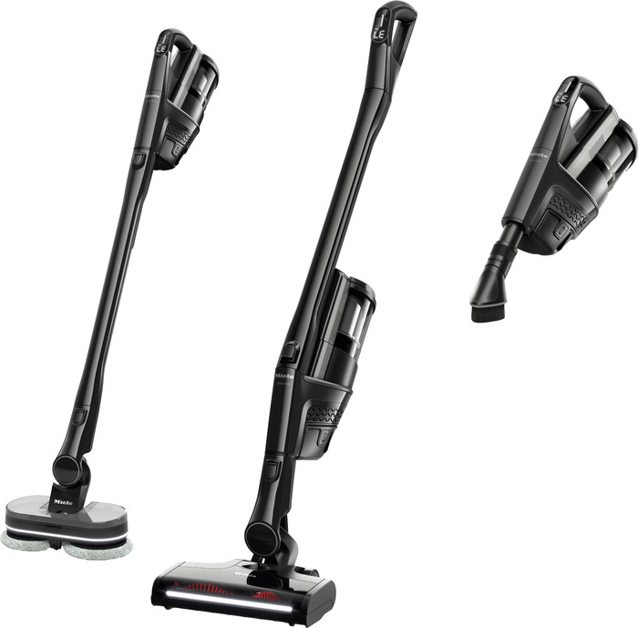 Miele Triflex HX3 Aqua detail