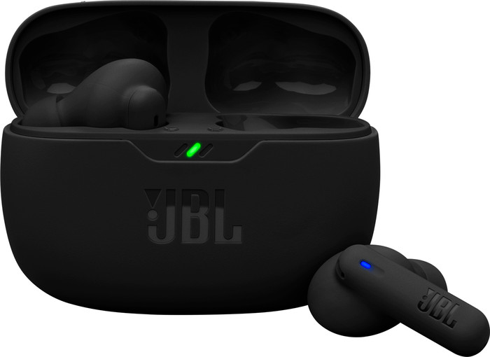 JBL Wave Beam 2 Black front