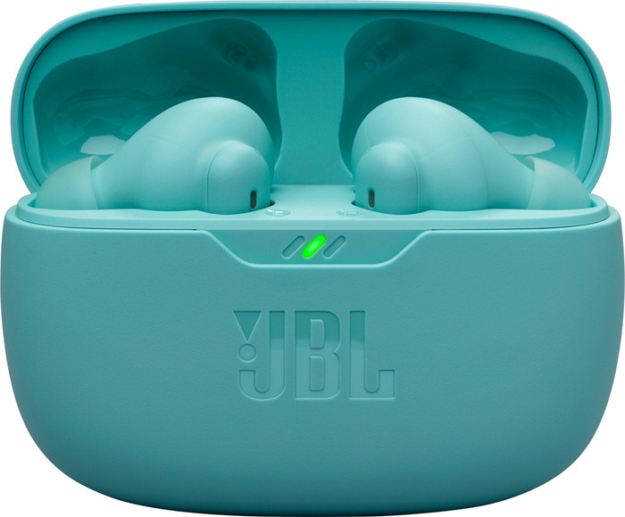 JBL Wave Beam 2 Blue front