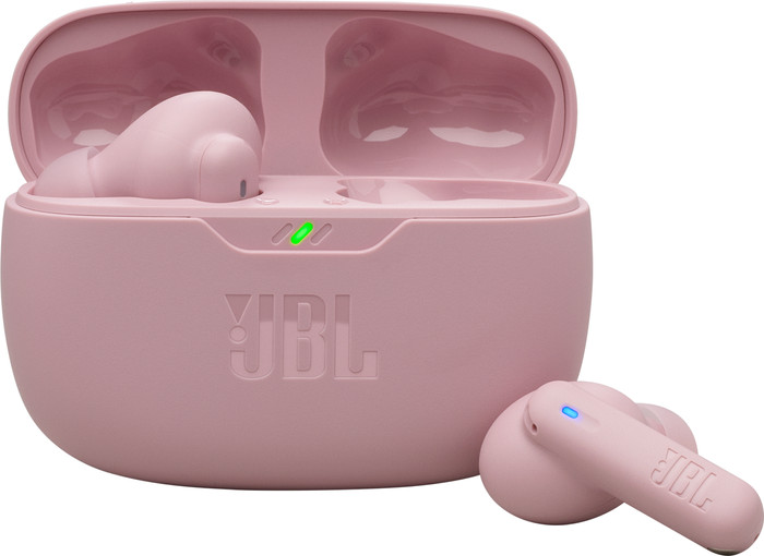 JBL Wave Beam 2 Roze voorkant