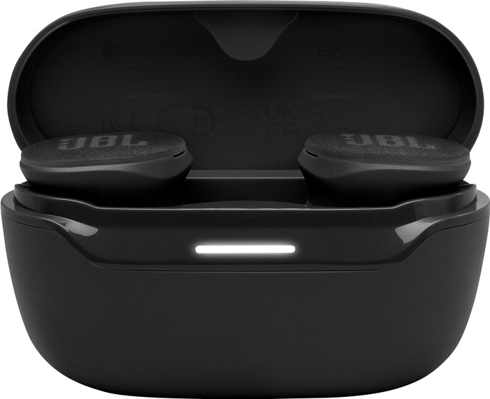 JBL Endurance Race 2 Black detail