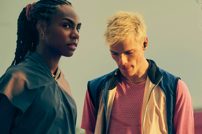 Sony LinkBuds Fit Noir produit à l'usage