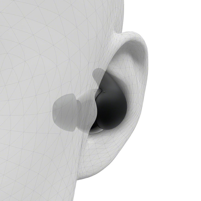 Sony LinkBuds Fit Wit visual leverancier