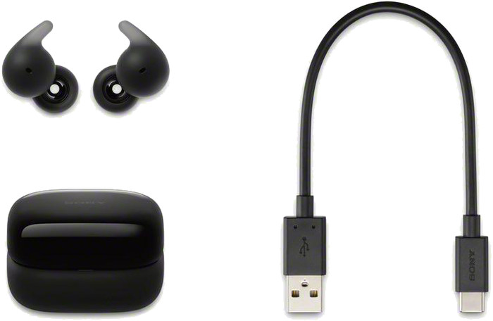 Sony LinkBuds Open Noir accessoire