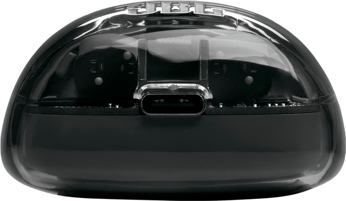 JBL Tune Flex 2 Ghost Black bottom