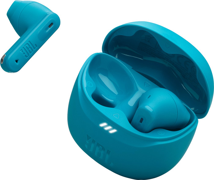 JBL Tune Flex 2 Bleu avant