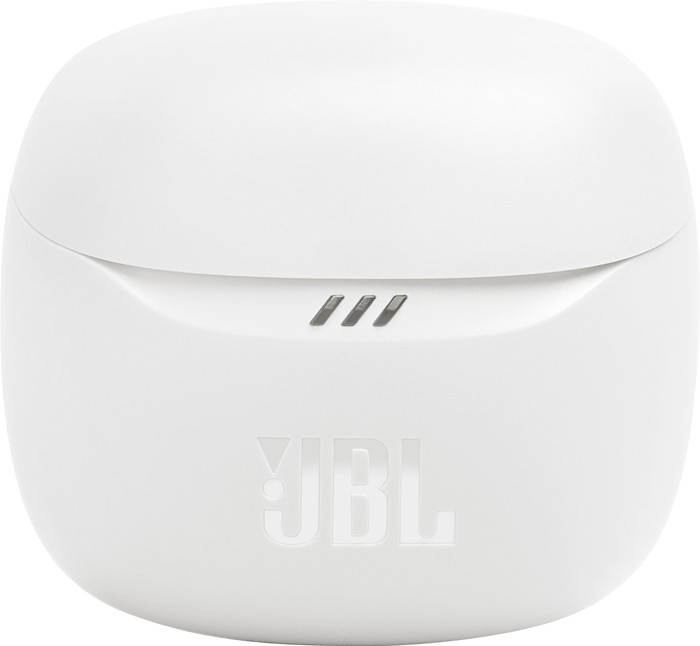 JBL Tune Flex 2 Wit voorkant