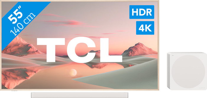 TCL 55A300 PRO NXTVision Main Image