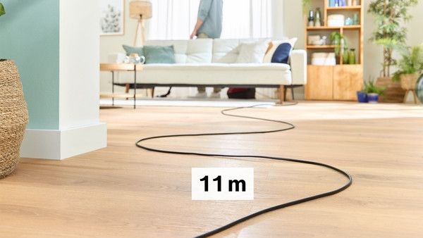 Bosch BGB41PET1 ProAnimal detail