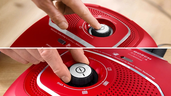 Bosch BGB41PET1 ProAnimal detail