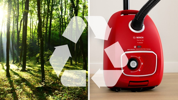 Bosch BGB41PET1 ProAnimal visual supplier