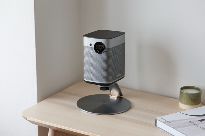 XGIMI Halo+ GTV product in use