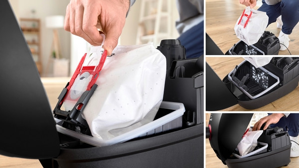 Bosch BGB41POW1 ProPower intérieur