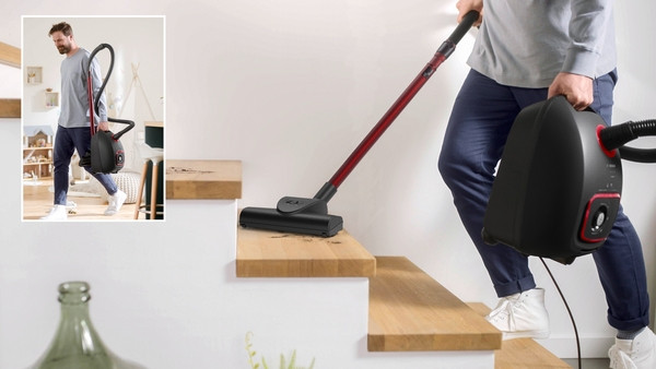 Bosch BGB41POW1 ProPower produit à l'usage