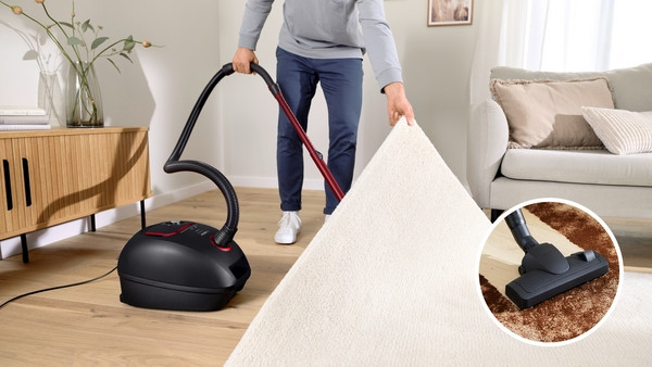 Bosch BGB41POW1 ProPower produit à l'usage