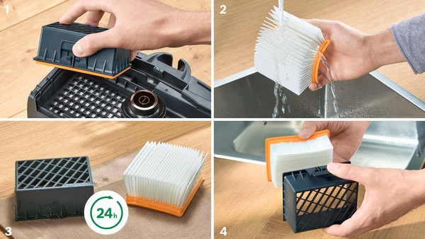 Bosch BGB41POW1 ProPower détail