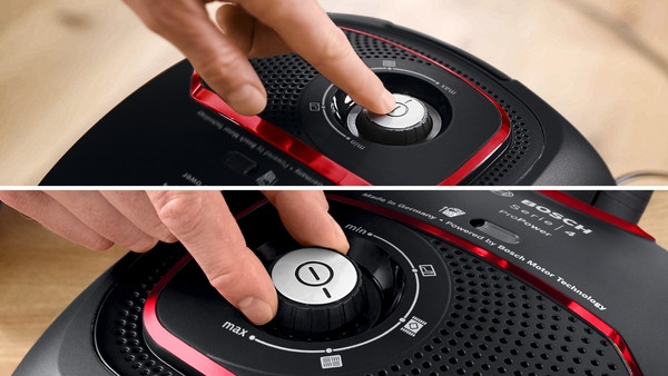 Bosch BGB41POW1 ProPower détail