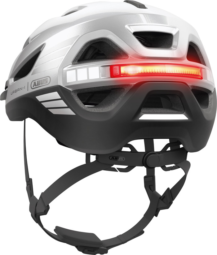 ABUS URBAN-I 4.0 ACE Argent XL arrière