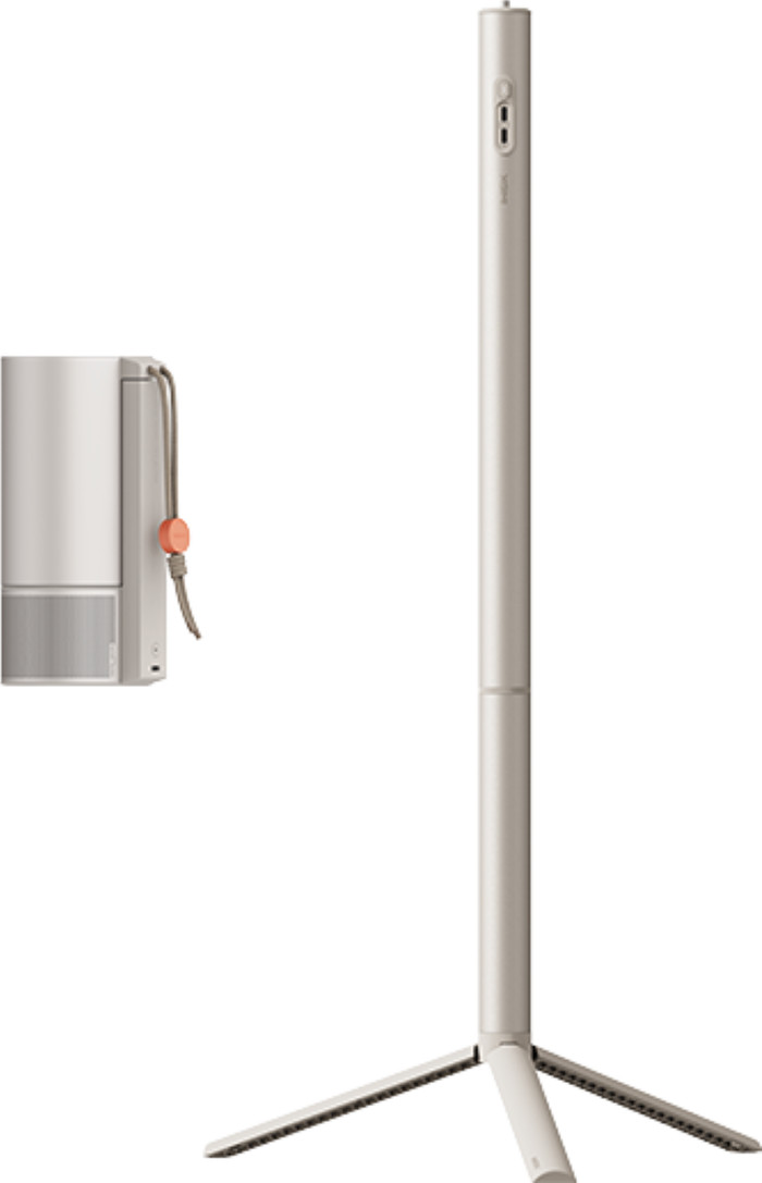 XGIMI Mogo 3 Pro 2-1 Bundel detail