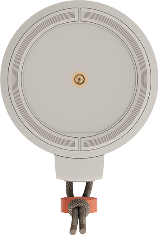 XGIMI Mogo 3 Pro onderkant