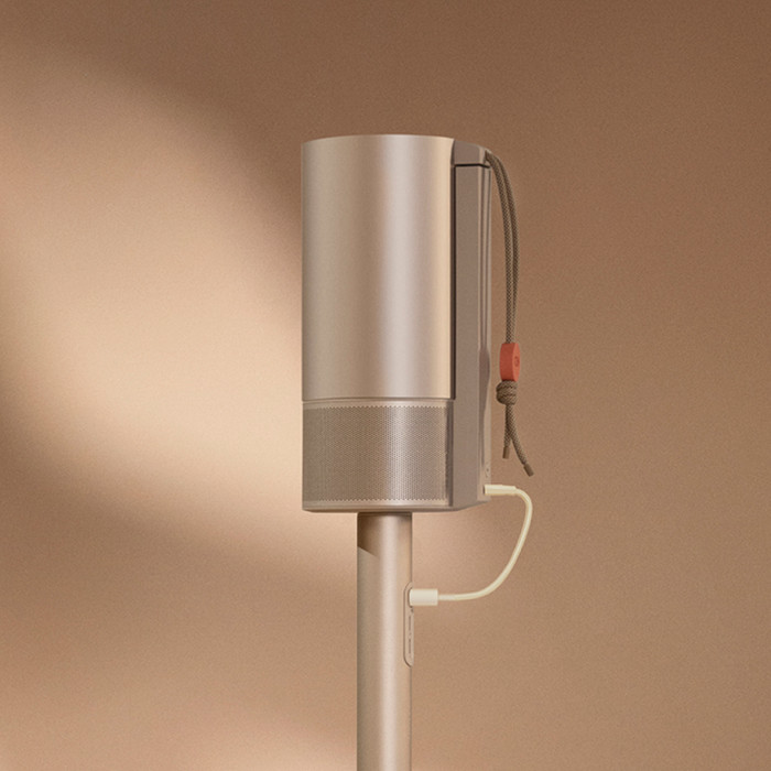 XGIMI Mogo 3 Pro product in gebruik