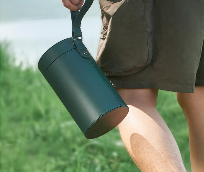 XGIMI Mogo 3 Pro product in gebruik