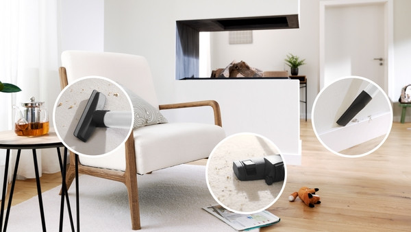 Bosch BGB41HYG1H ProHygienic accessoire