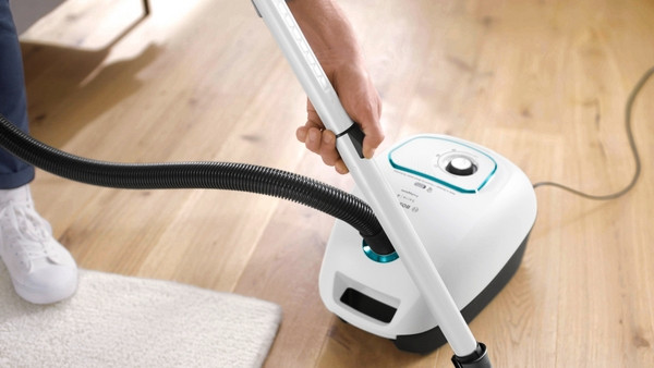 Bosch BGB41HYG1H ProHygienic produit à l'usage