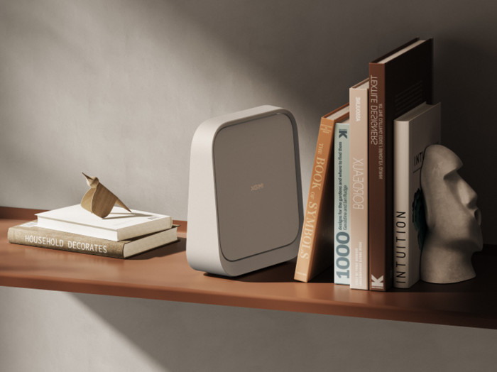 XGIMI Elfin Flip produit à l'usage