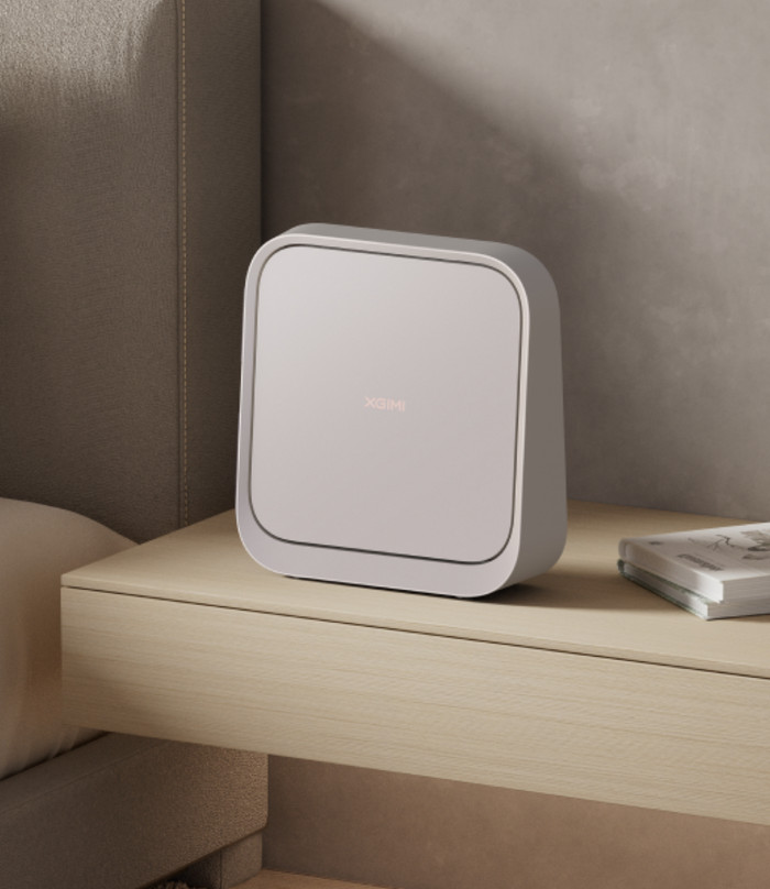 XGIMI Elfin Flip produit à l'usage